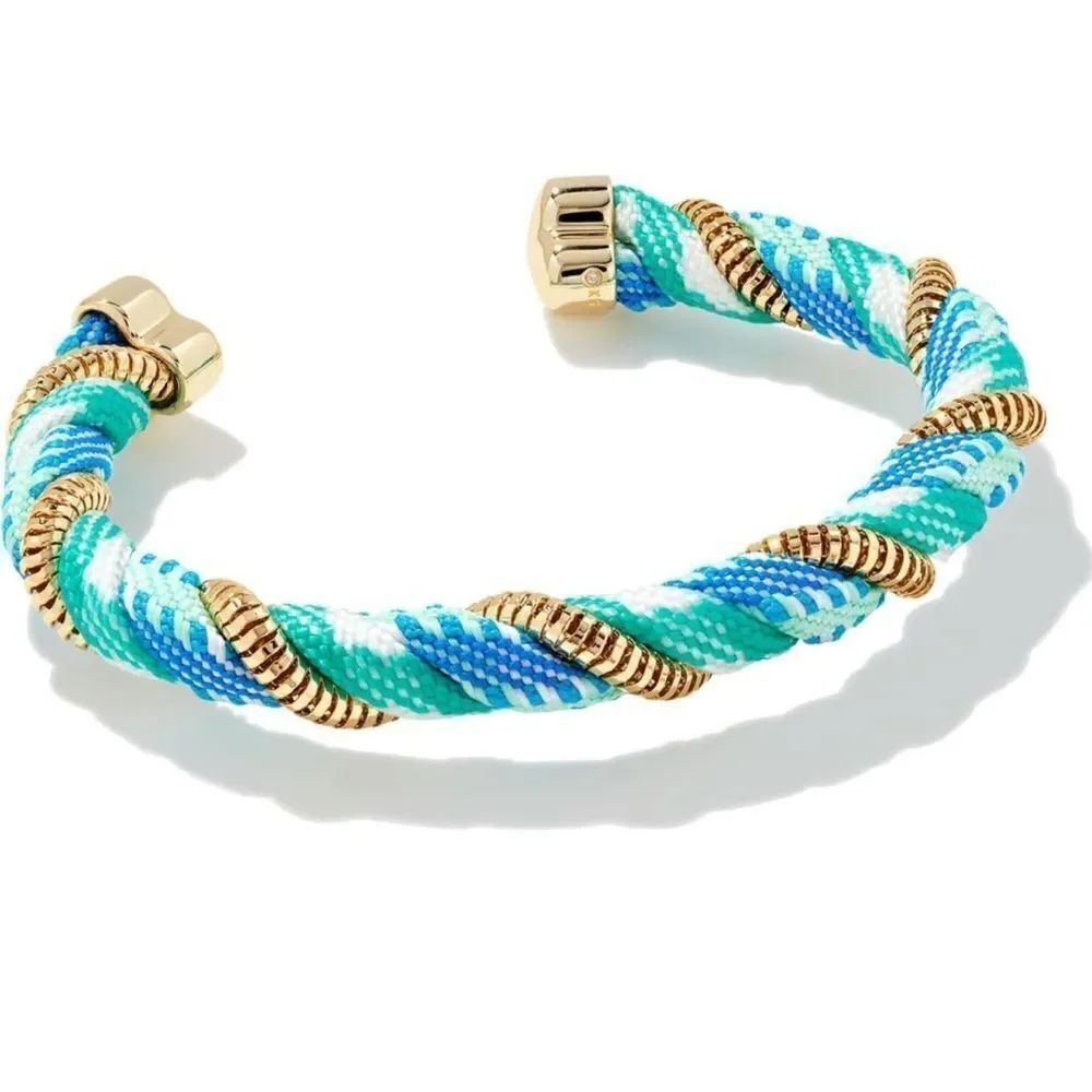 Kendra Scott Masie Full Cuff Bracelet - Picture 3 of 13